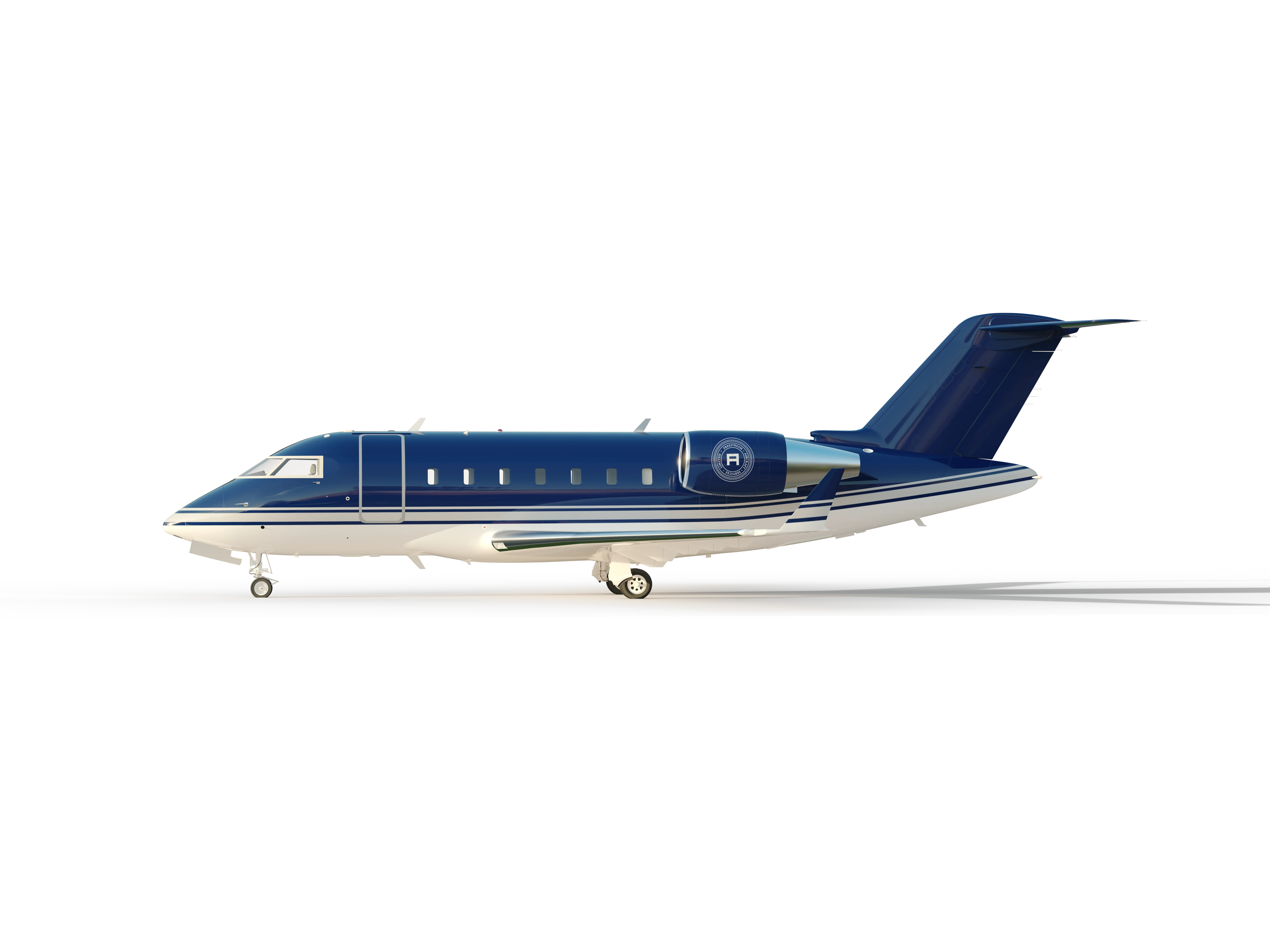 Bombardier Challenger 650