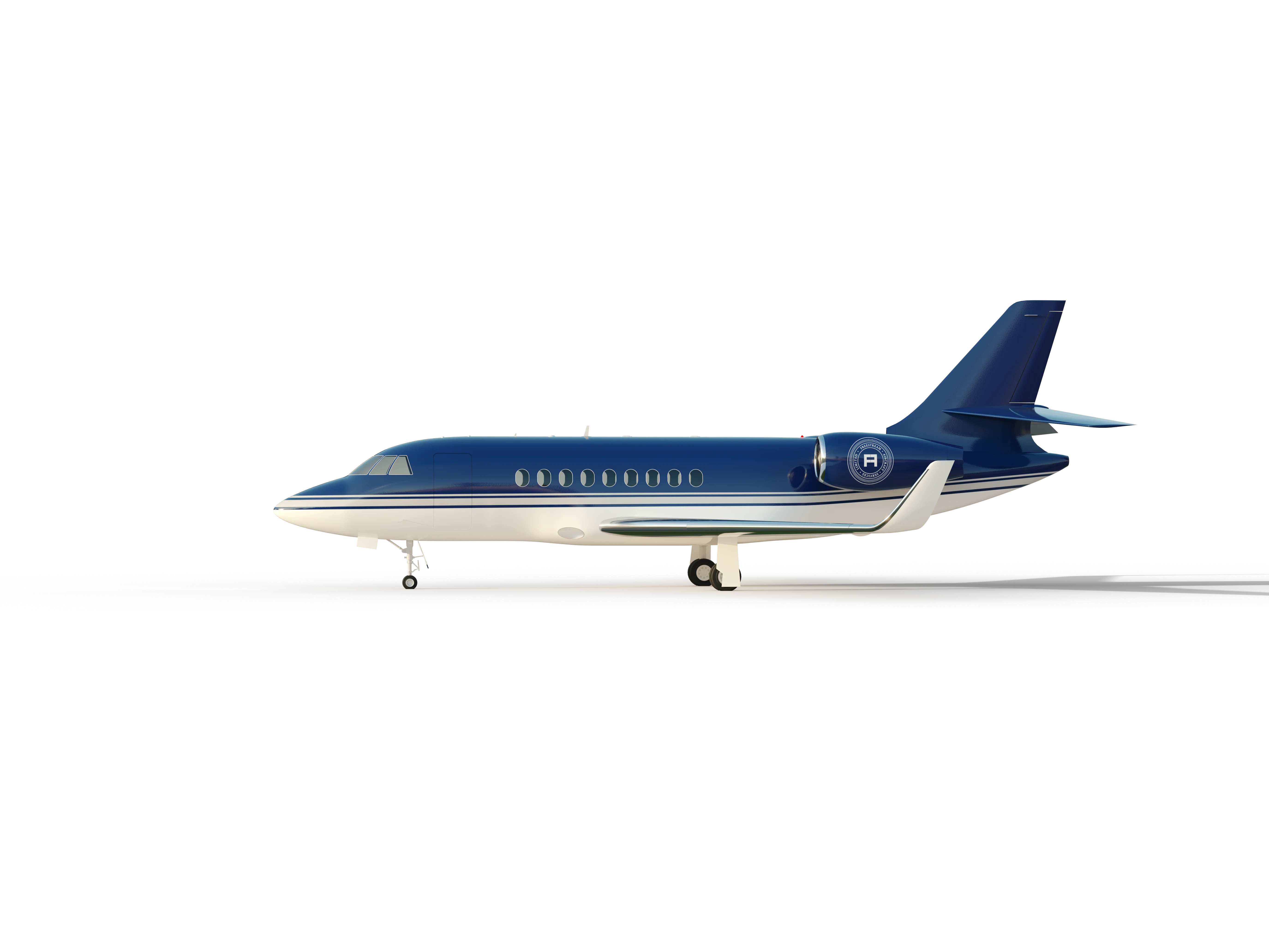 Dassault Falcon 2000