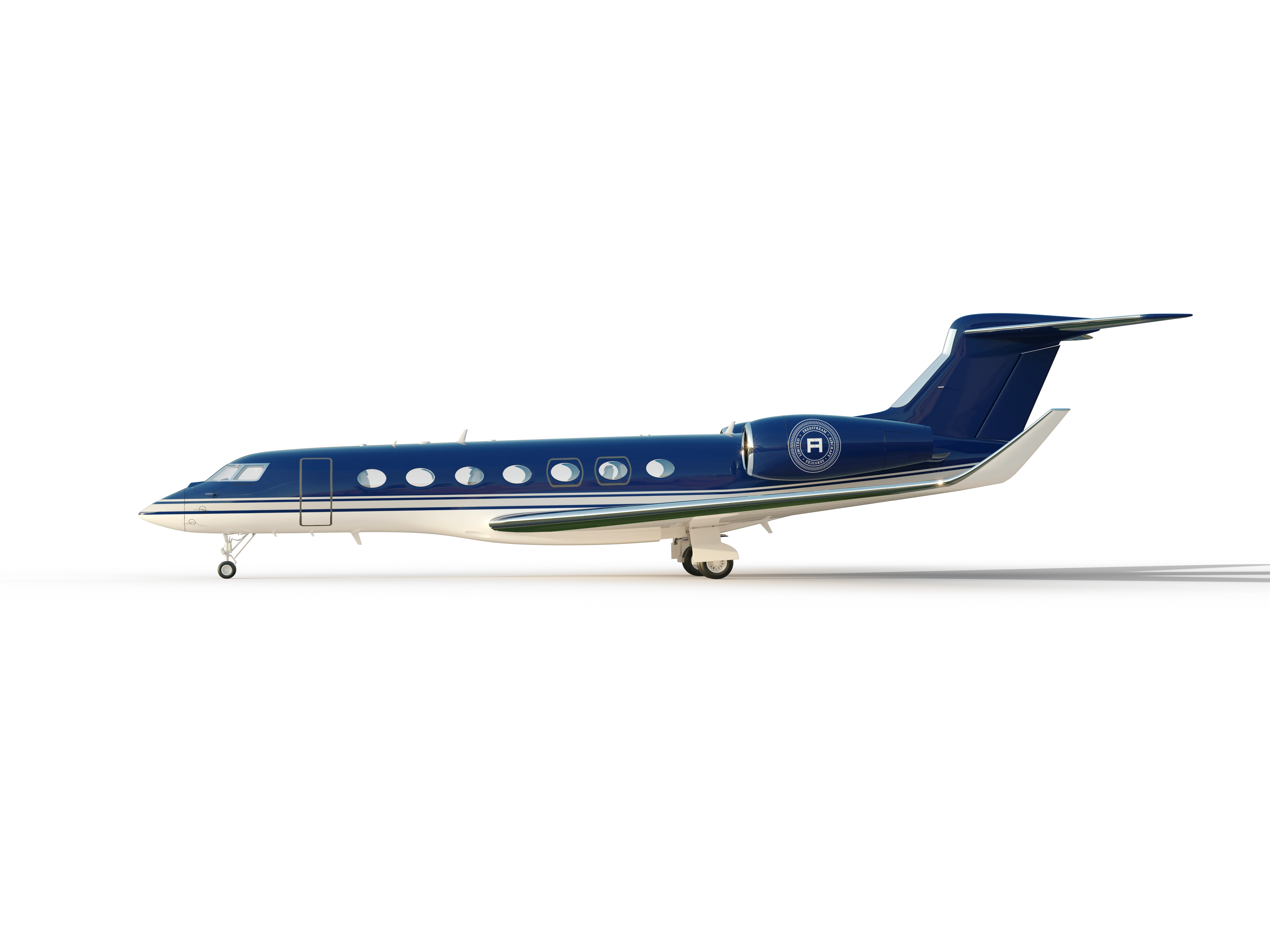 Gulfstream G500