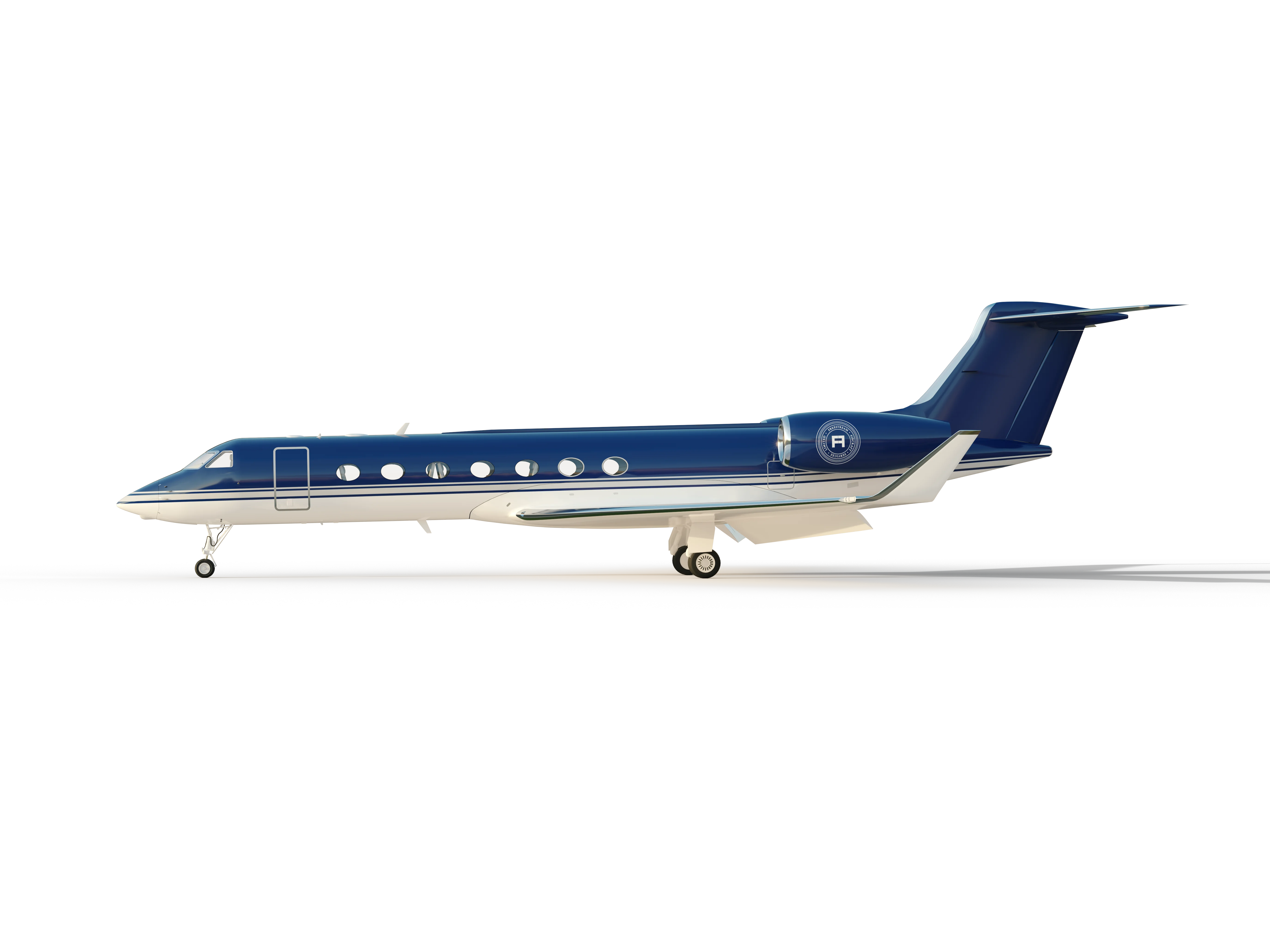 Gulfstream G550