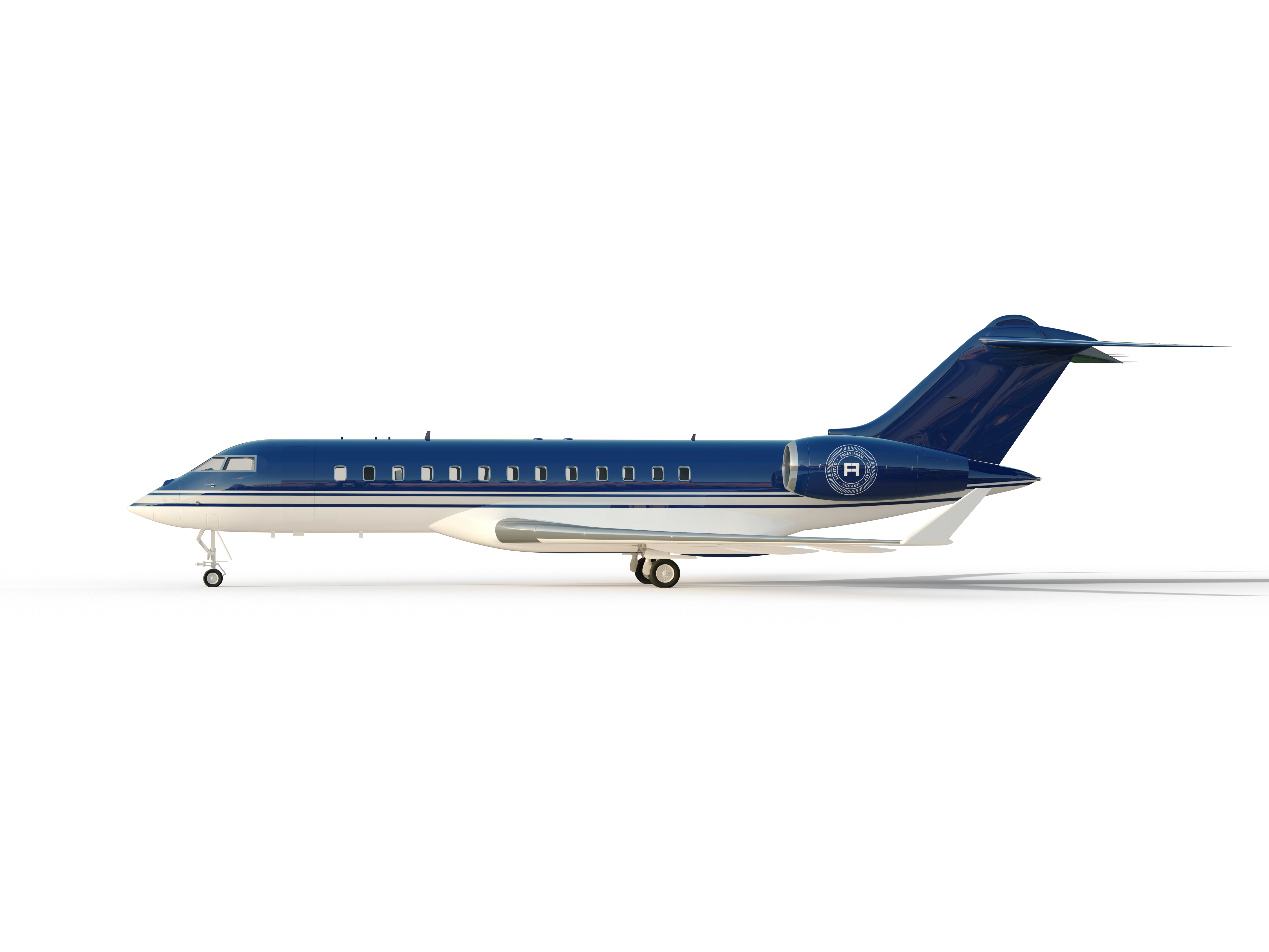 Bombardier Global 6000