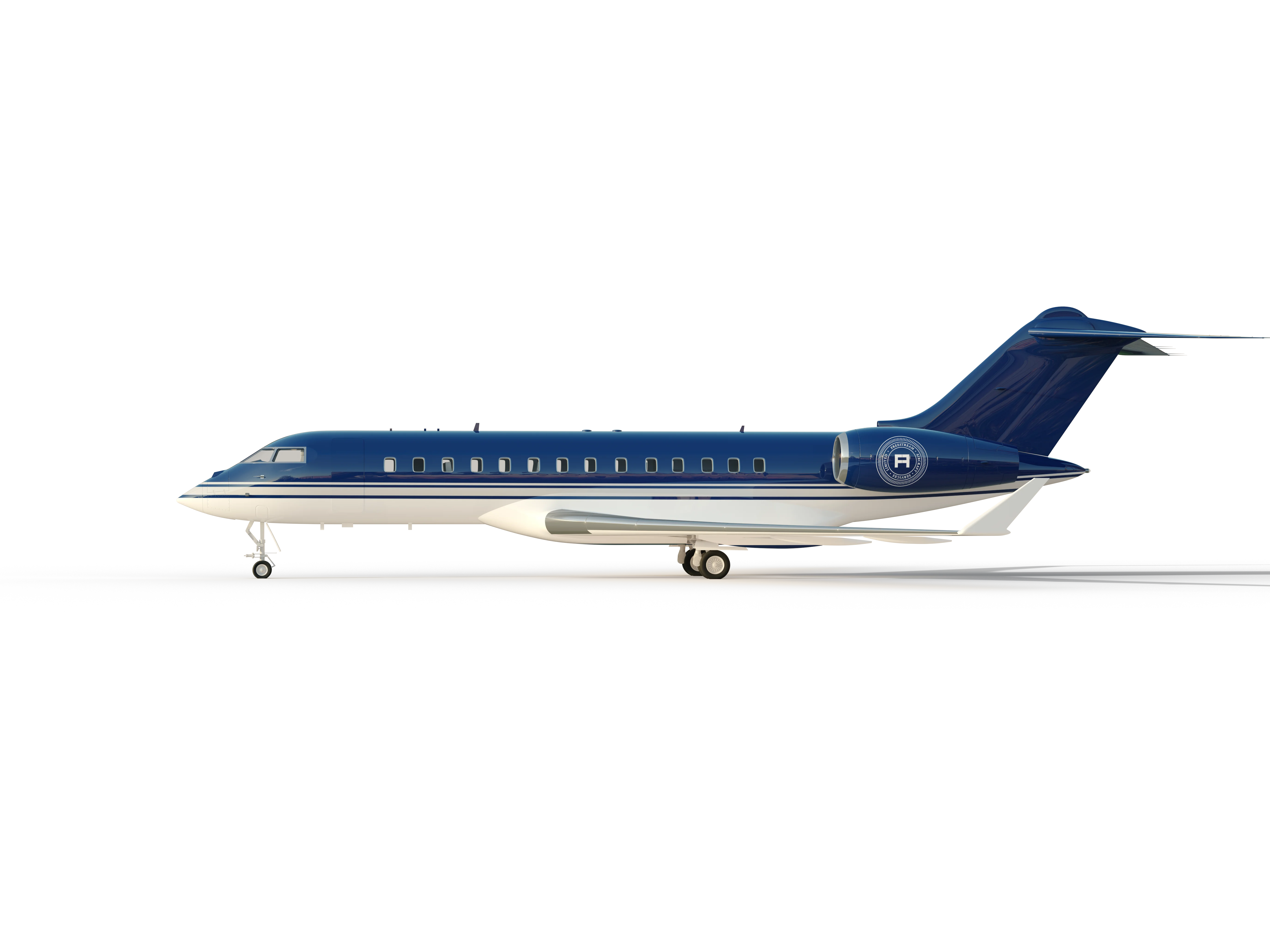 Bombardier Global 7500