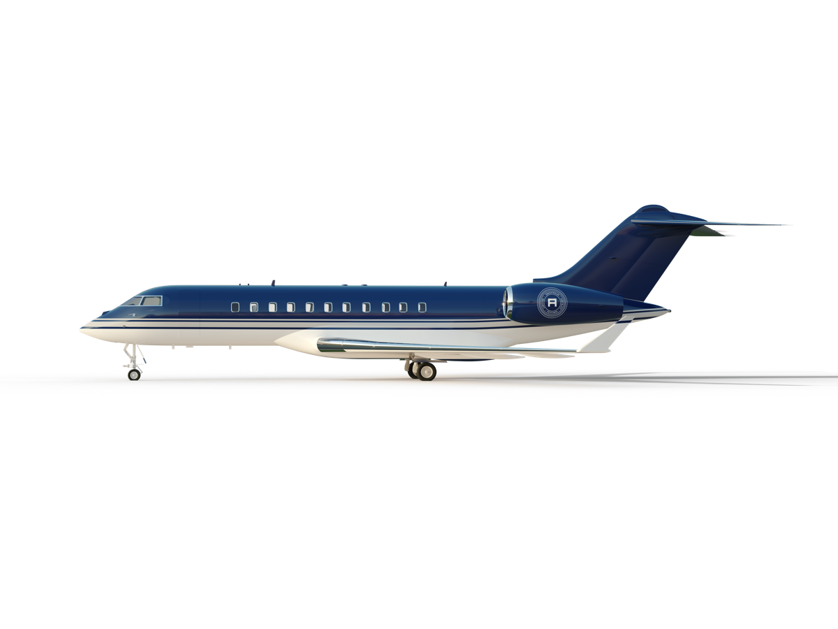Bombardier Global 5500