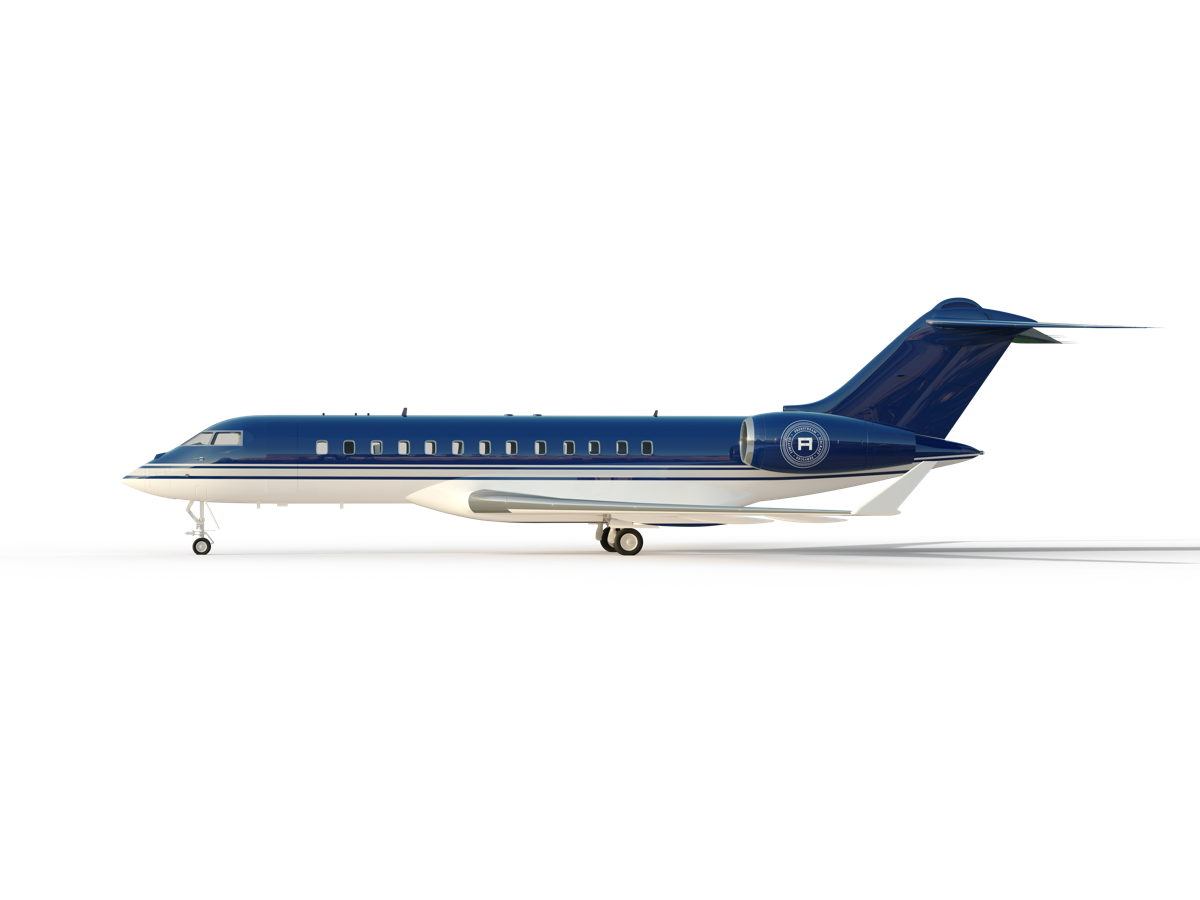 Bombardier Global 6500