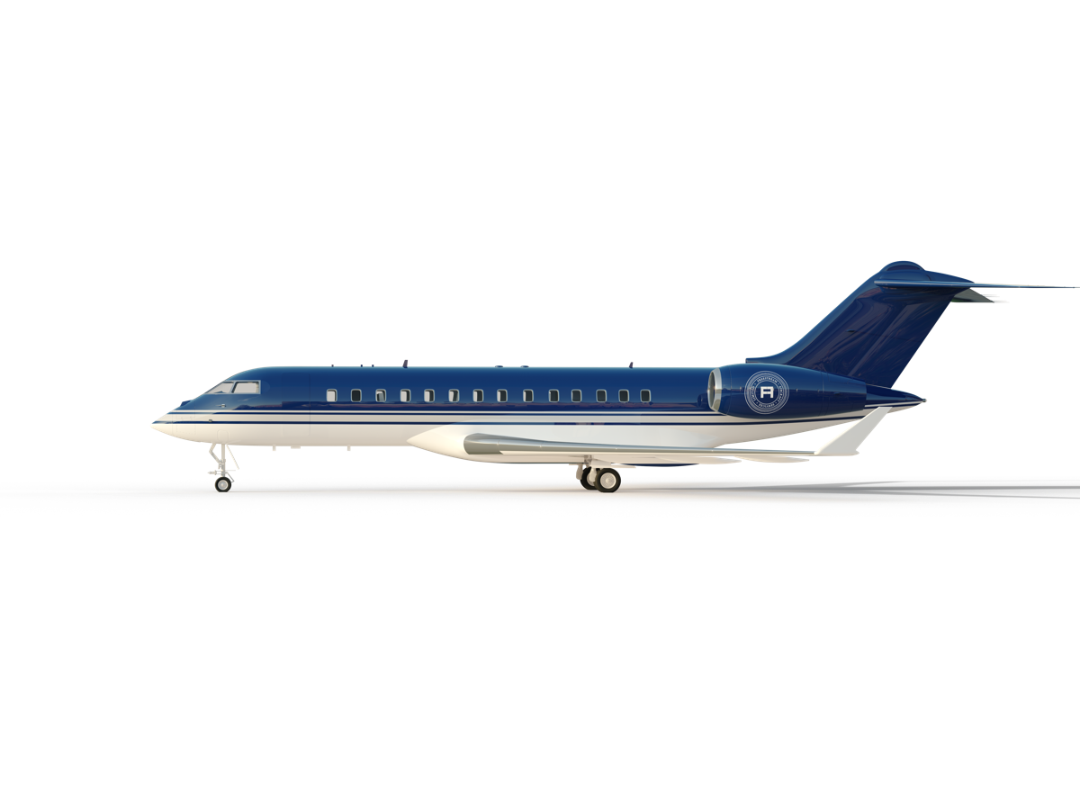 Bombardier Global 7500